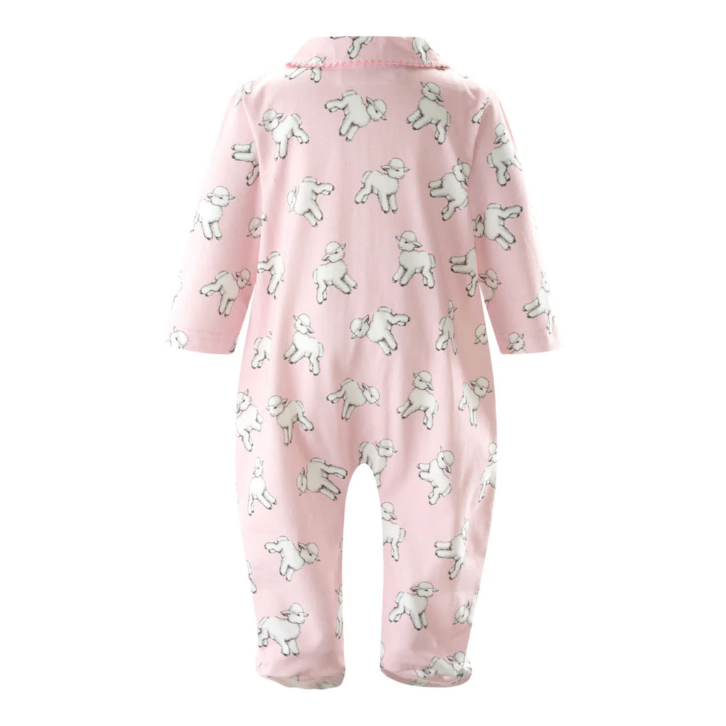 RACHEL RILEY~ lamb babygro