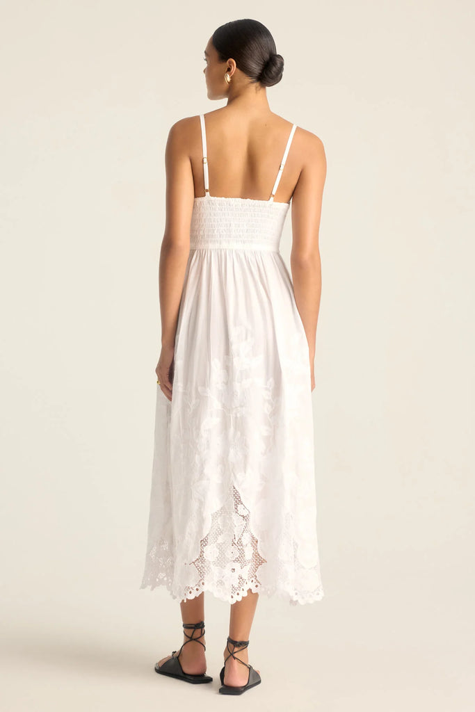 VITAMIN A~ Flora dress