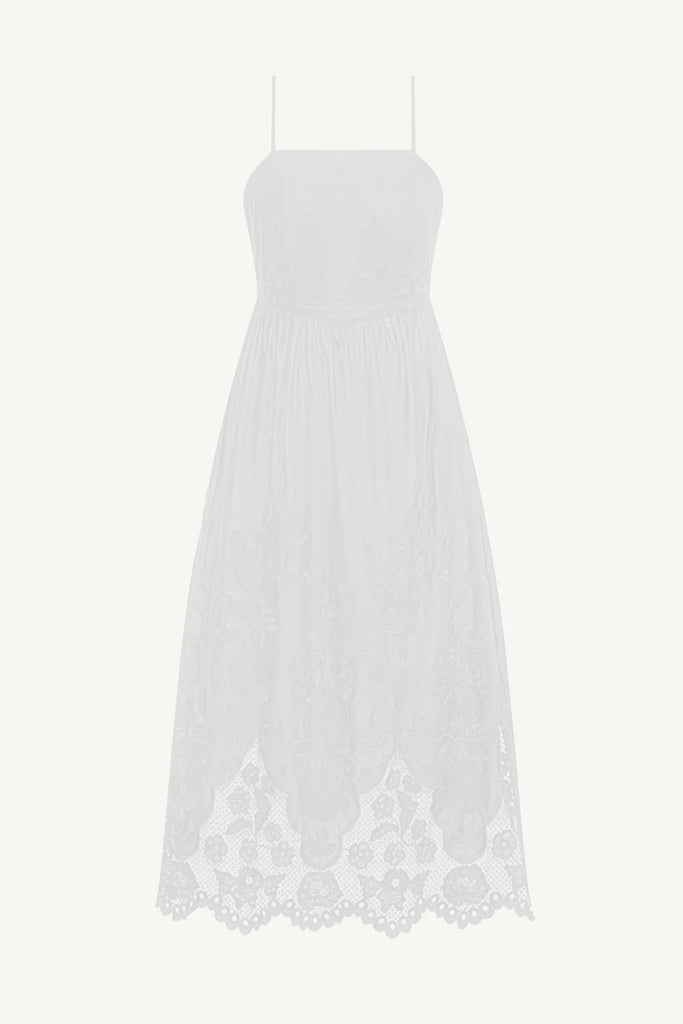 VITAMIN A~ Flora dress