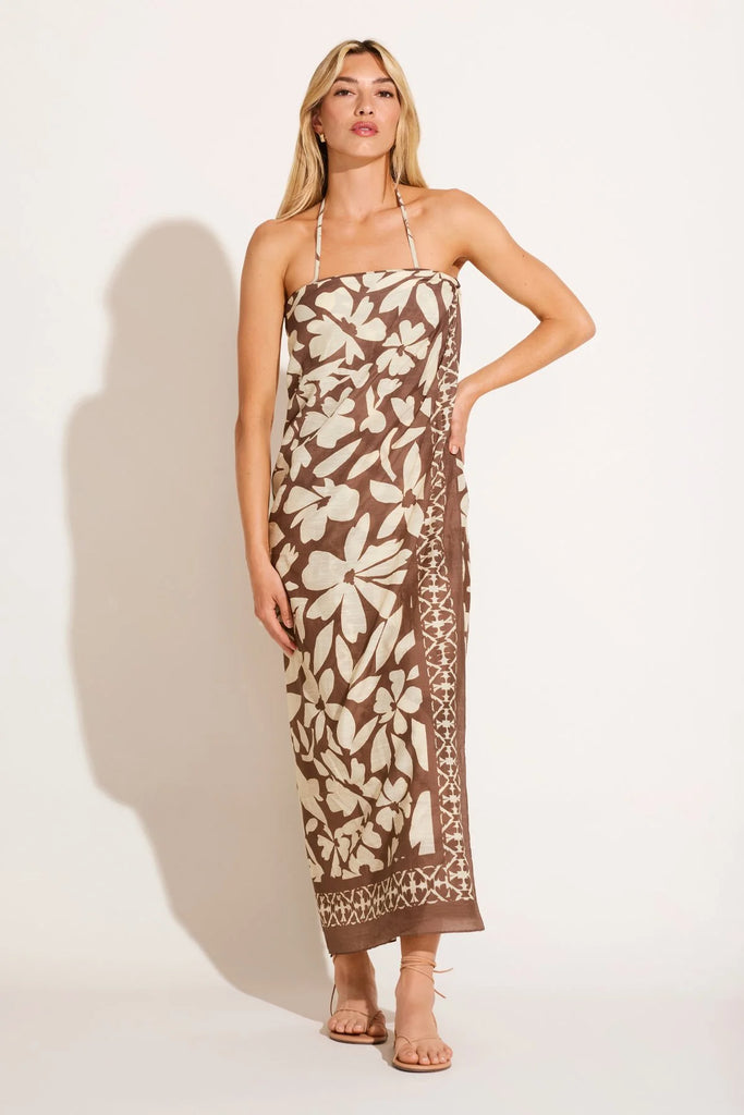 VITAMIN A~ Samara sarong