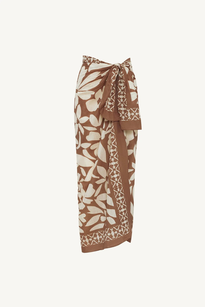 VITAMIN A~ Samara sarong