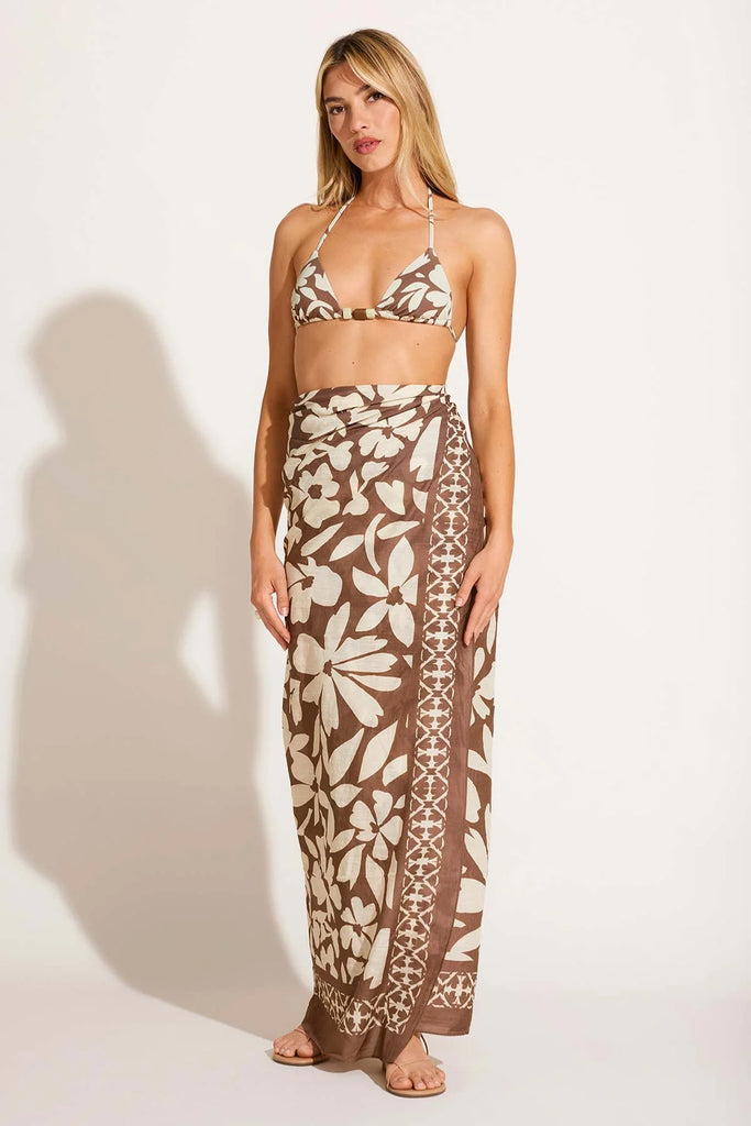 VITAMIN A~ Samara sarong