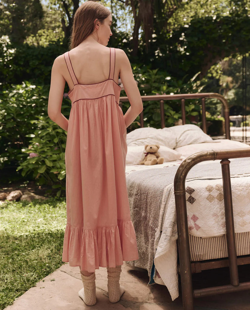 THE GREAT~ Western tank dress