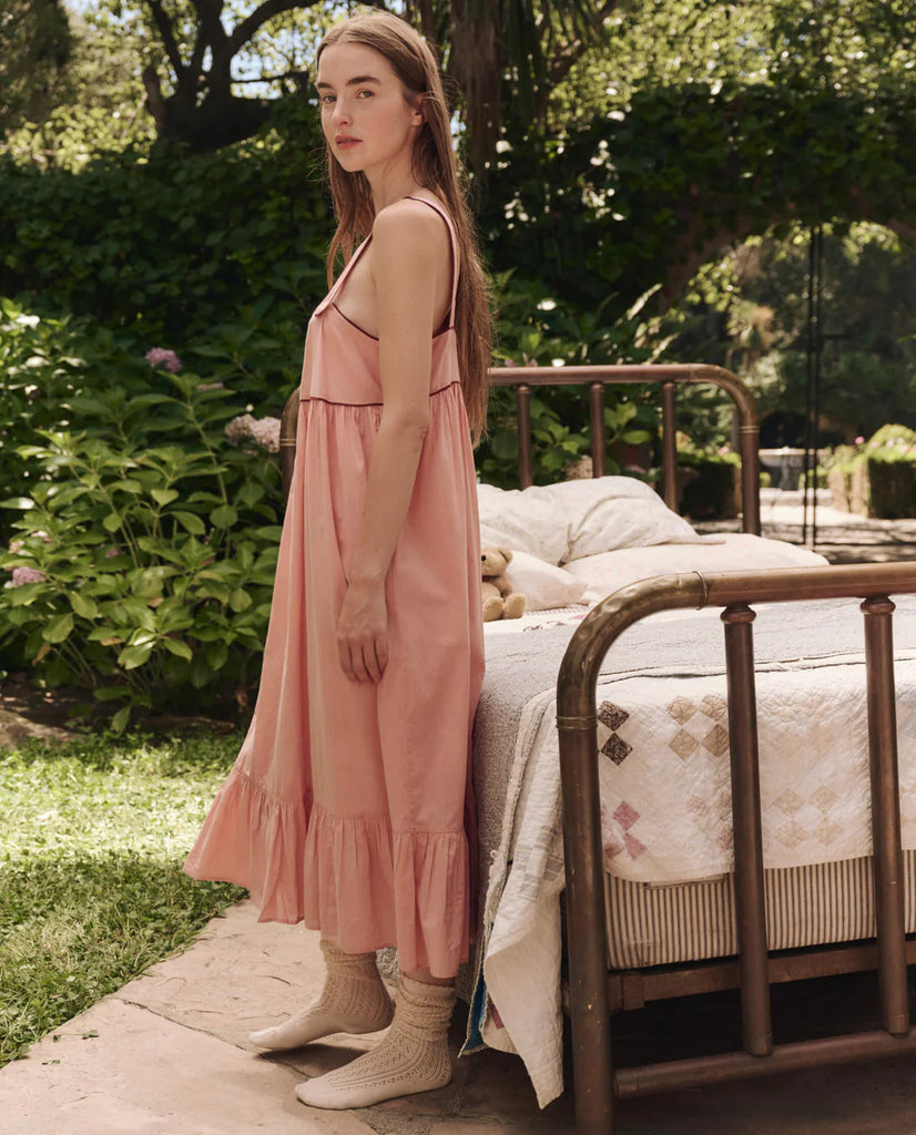 THE GREAT~ Western tank dress