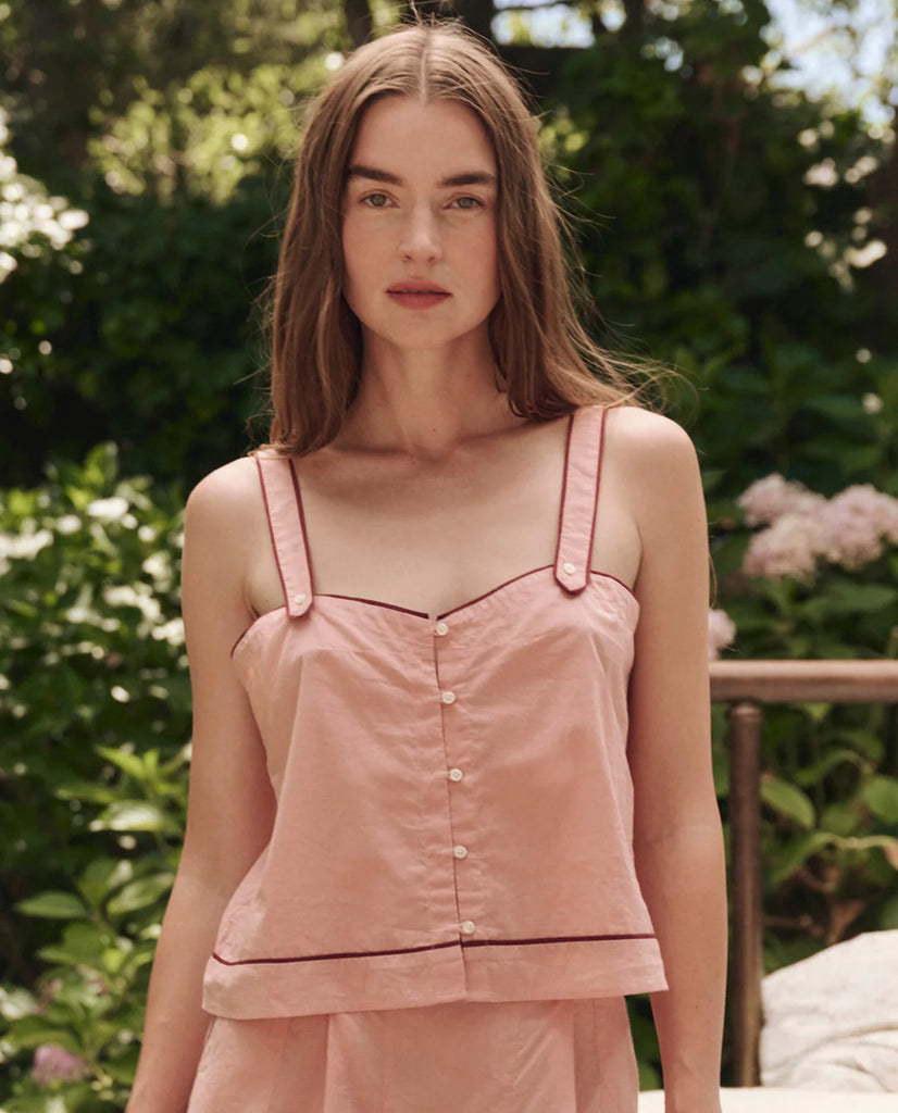 THE GREAT~ Western camisole