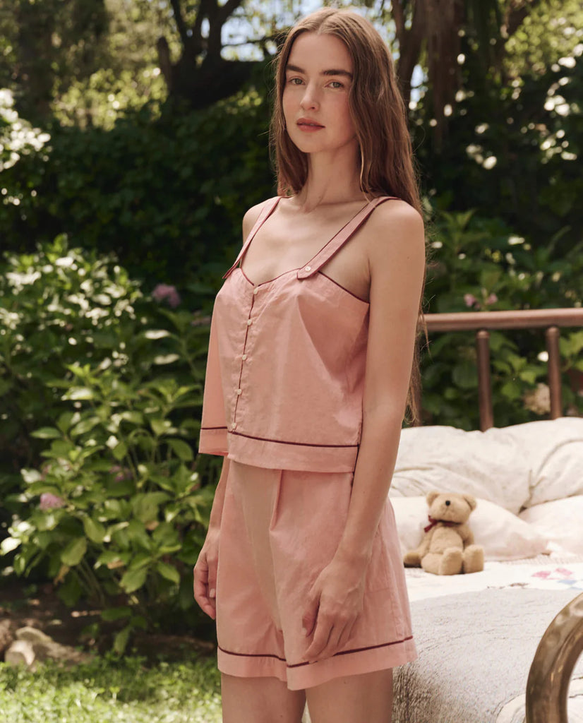 THE GREAT~ Western camisole