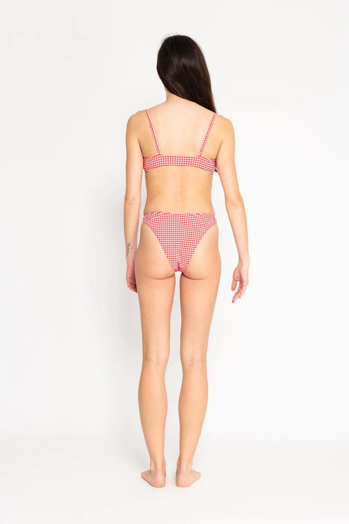 EM ON HOLIDAY~ 2 pc gingham bikini swimsuit