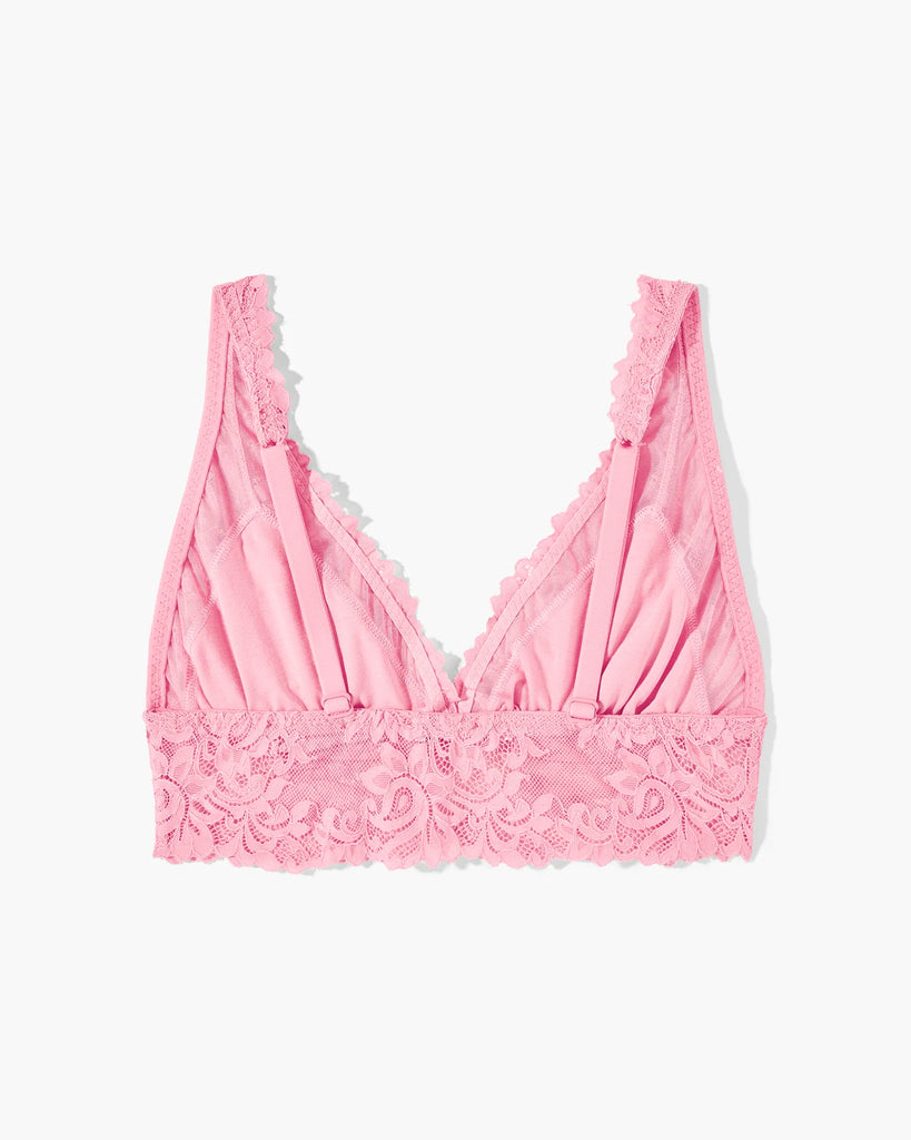 Carmela plunge bralette