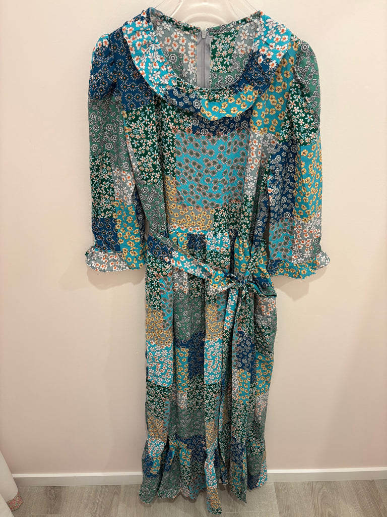 ALIA~Liberty dresses