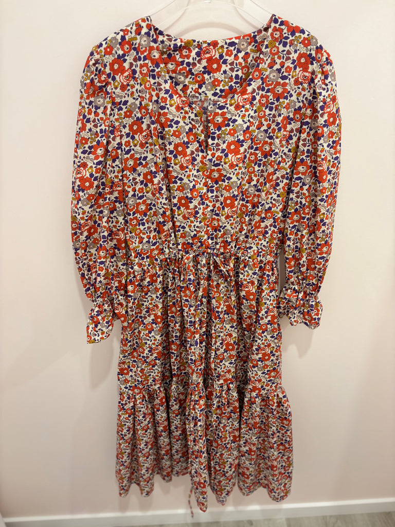 ALIA~Liberty dresses