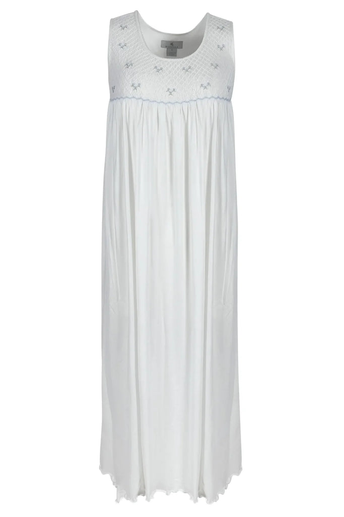 MARELLE~ MIA tank long smock nightgown