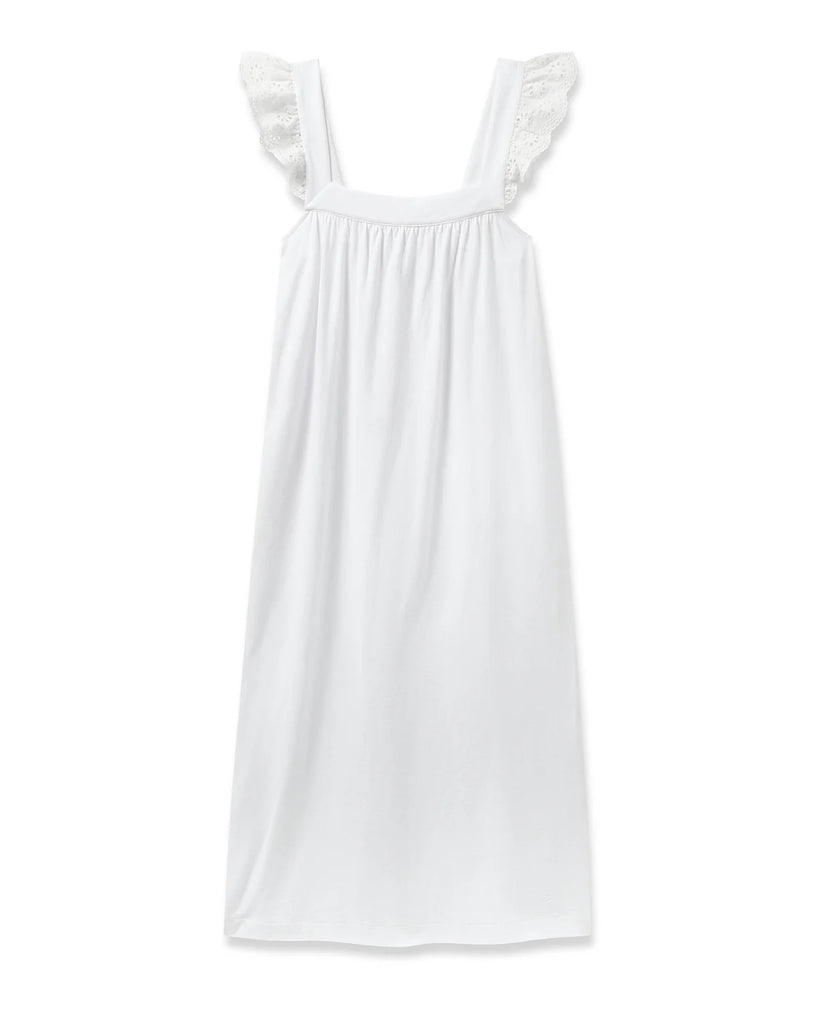 PETITE PLUME~ Pima Clara nightgown