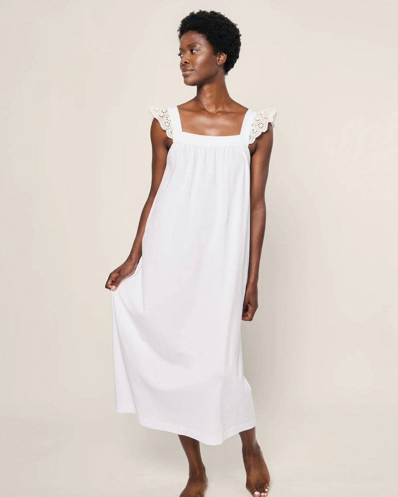PETITE PLUME~ Pima Clara nightgown