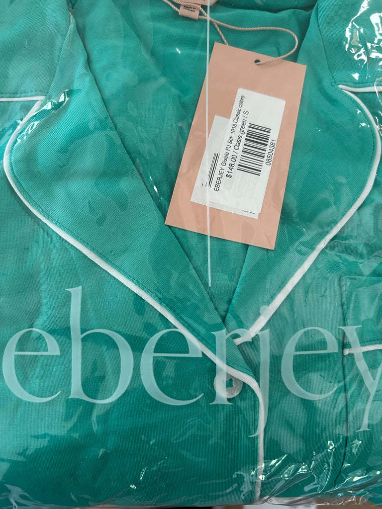 EBERJEY Gisele PJ Set- 1018 Classic colors