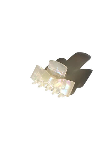 SOLAR ECLIPSE~ Claw Hair Clip