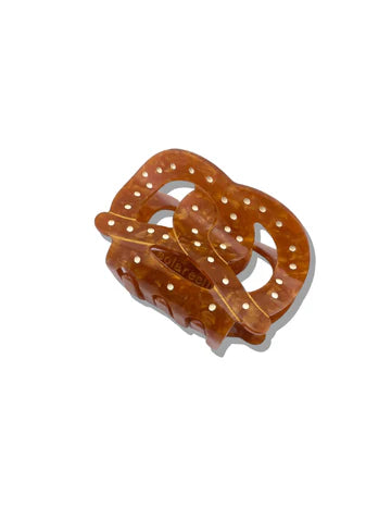 SOLAR ECLIPSE~ Claw Hair Clip