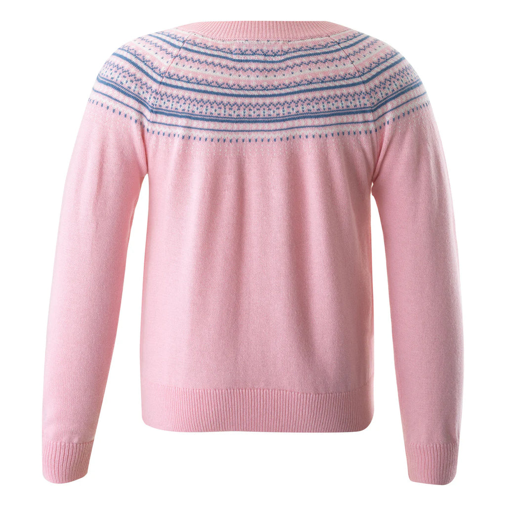 RACHEL RILEY~ Fairisle sweater