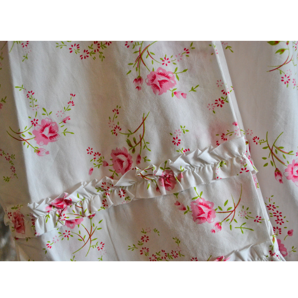 POWELL CRAFT~ Katie 2 pc floral printed pajamas