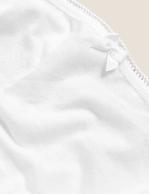 MARKS AND SPENCER~ Bikini cotton underwear