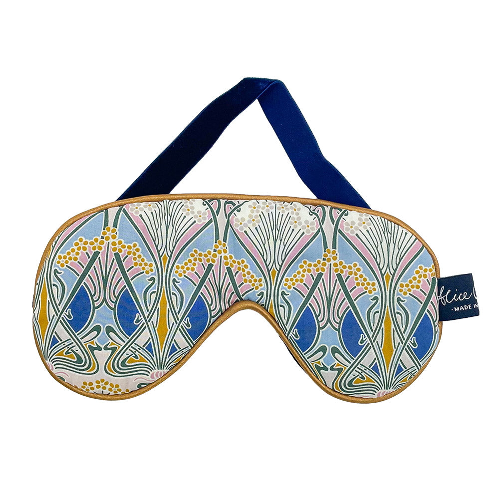 ALICE CAROLINE~ Eyemask in Liberty fabrics