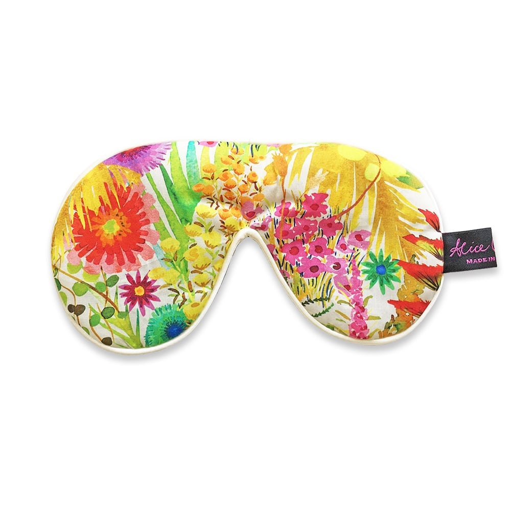ALICE CAROLINE~ Eyemask in Liberty fabrics