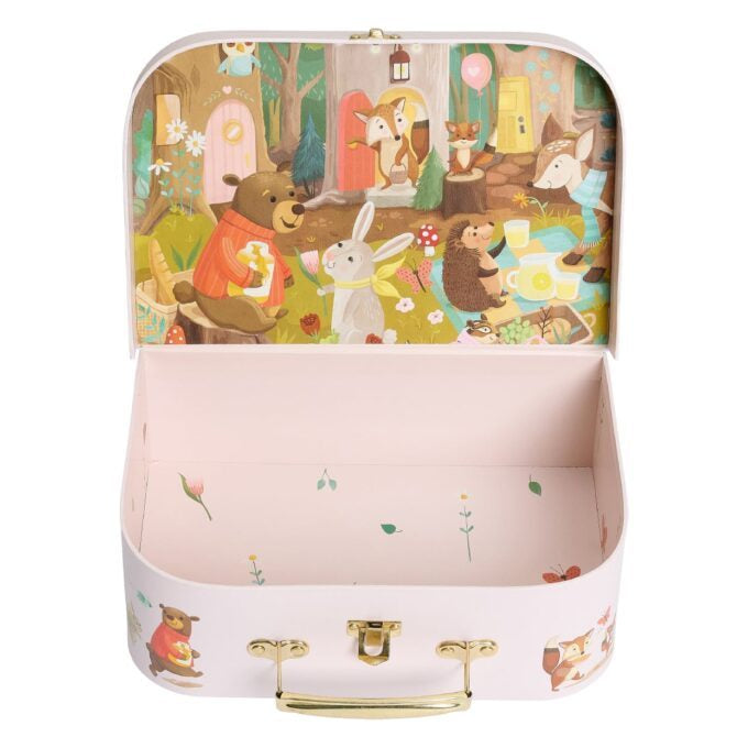 MILLEDEUX~ Baby cashmere gift box sets(non pointelle)