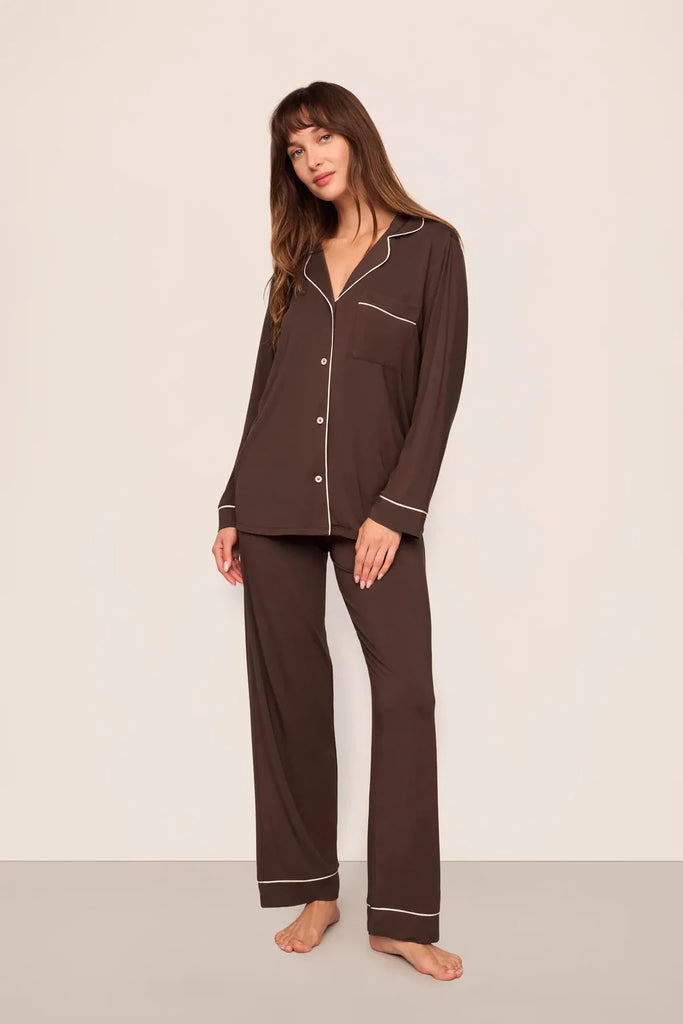 EBERJEY~ Gisele long pant pj set