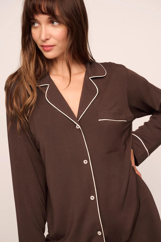 EBERJEY~ Gisele long pant pj set