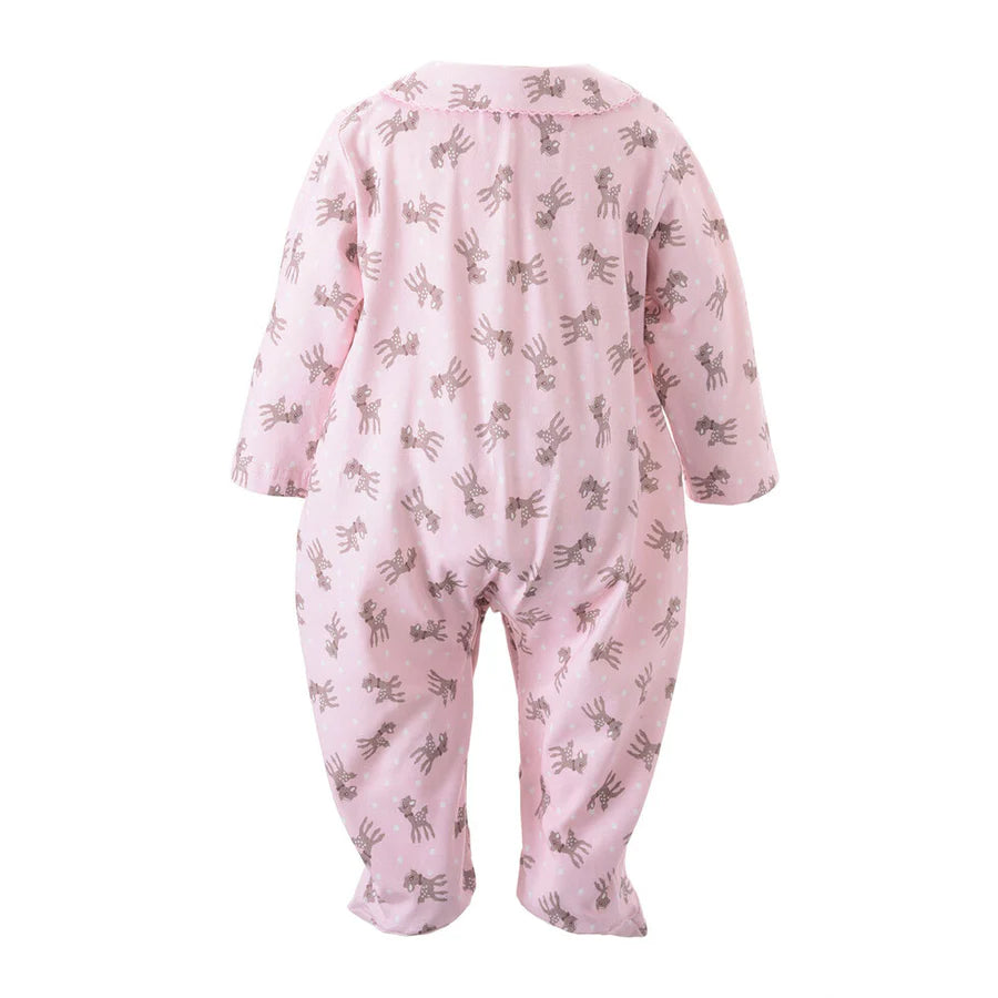 RACHEL RILEY~ Fawn Babygro