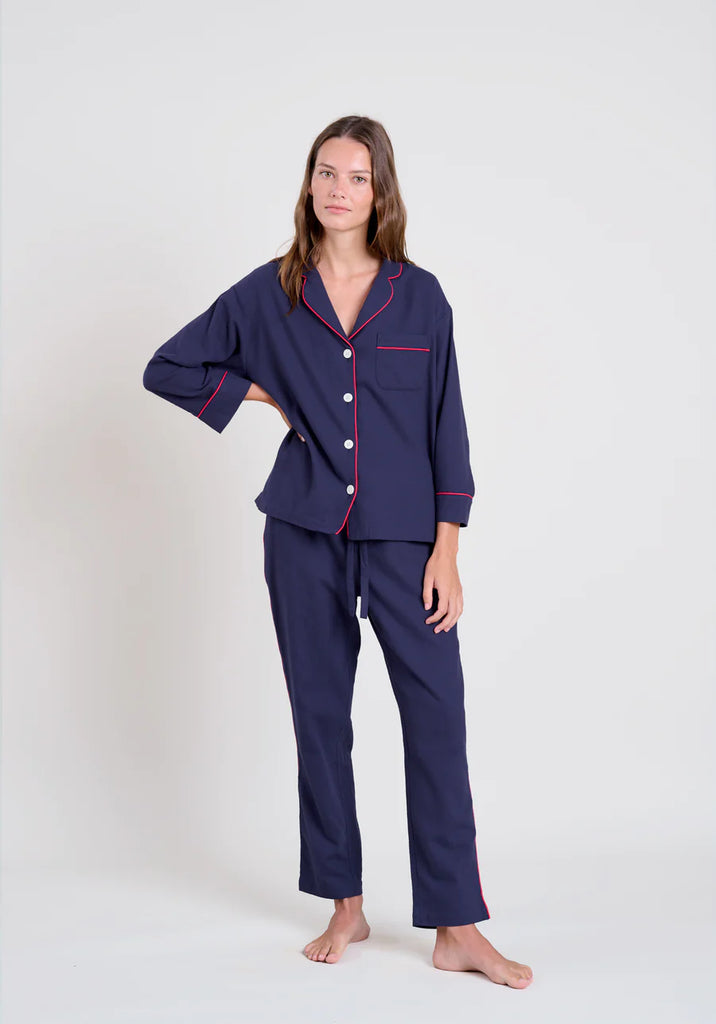 SLEEPY JONES~Marina 2 pc pajamas #441