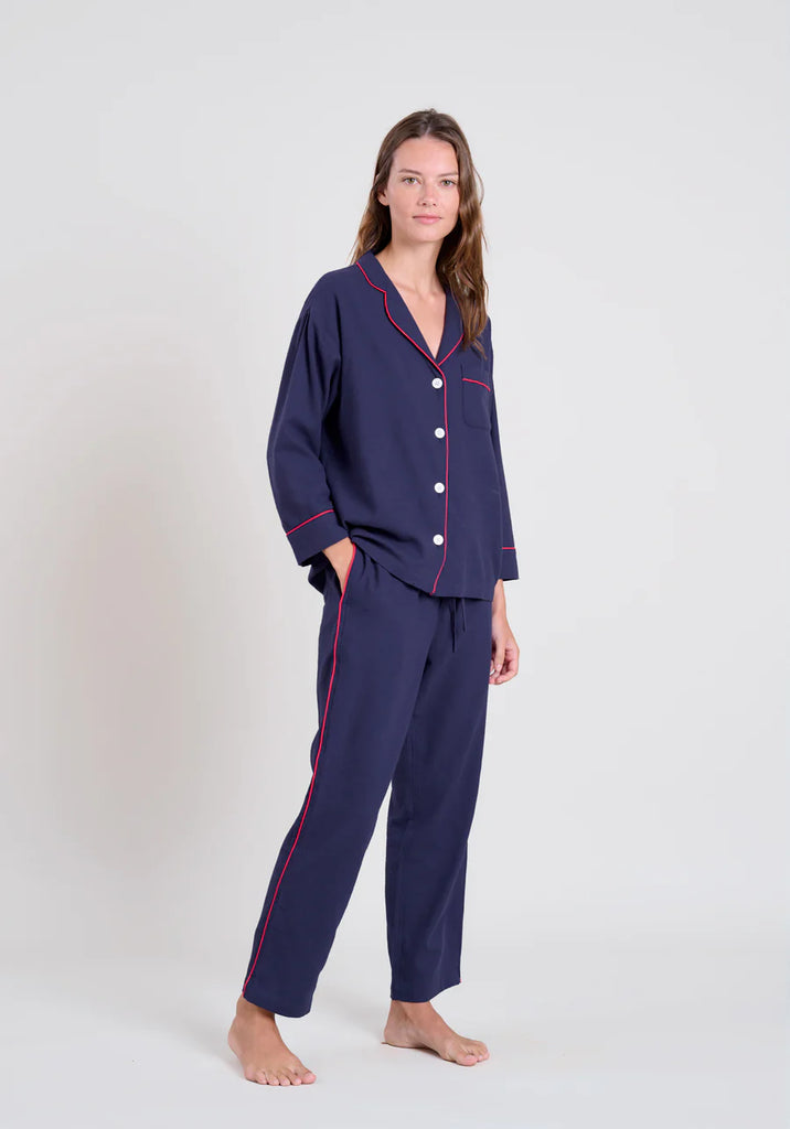 SLEEPY JONES~Marina 2 pc pajamas #441