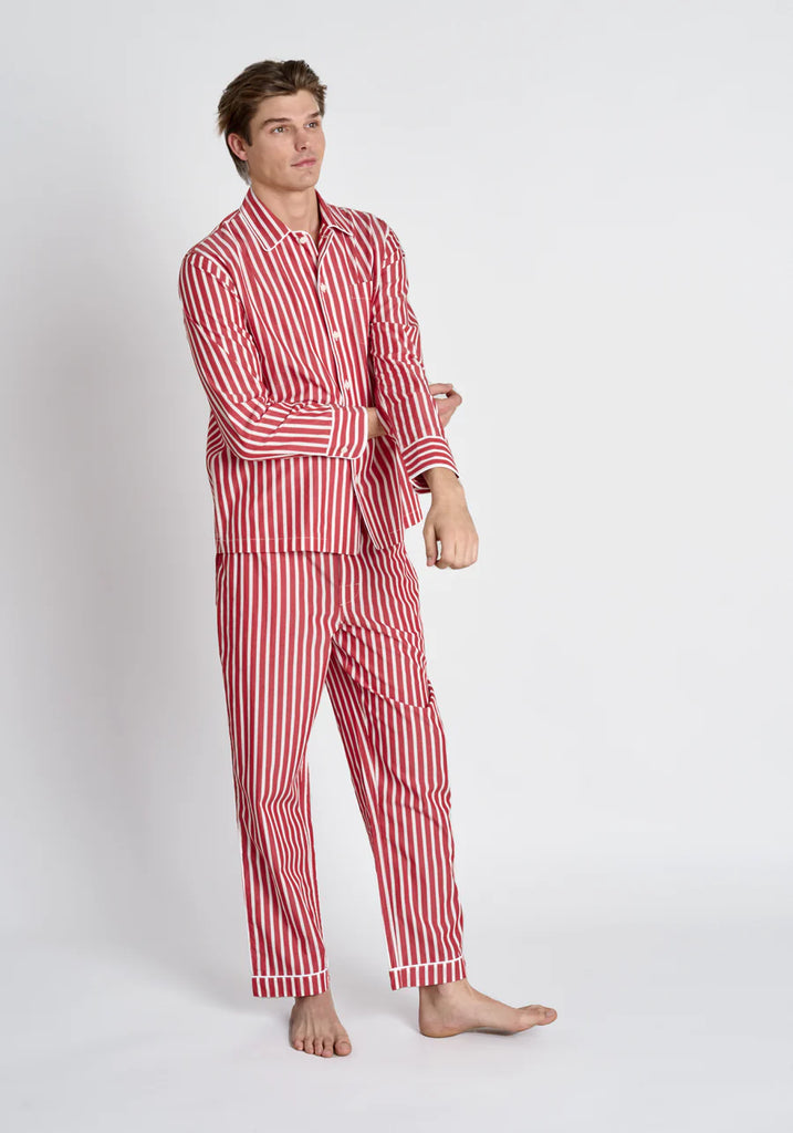 SLEEPY JONES~ Mens Henry 2 pc pajamas