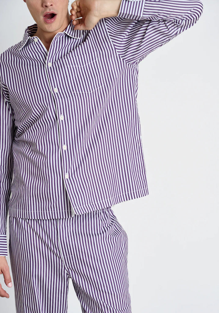 SLEEPY JONES~ Mens Henry 2 pc pajamas