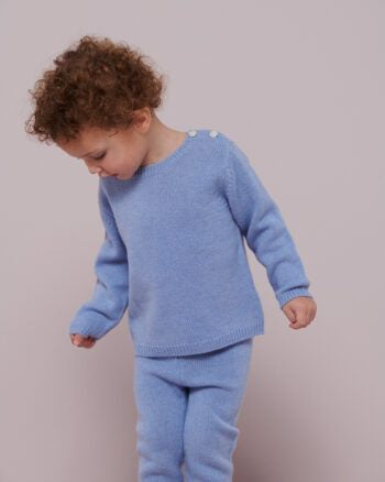 MILLEDEUX~ Baby cashmere gift box sets(non pointelle)