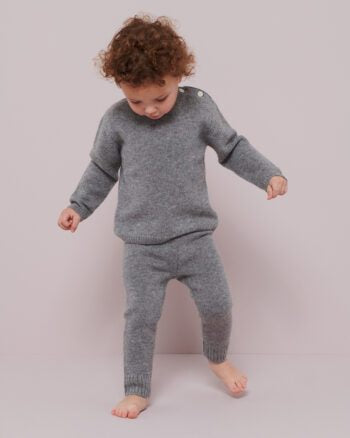 MILLEDEUX~ Baby cashmere gift box sets(non pointelle)