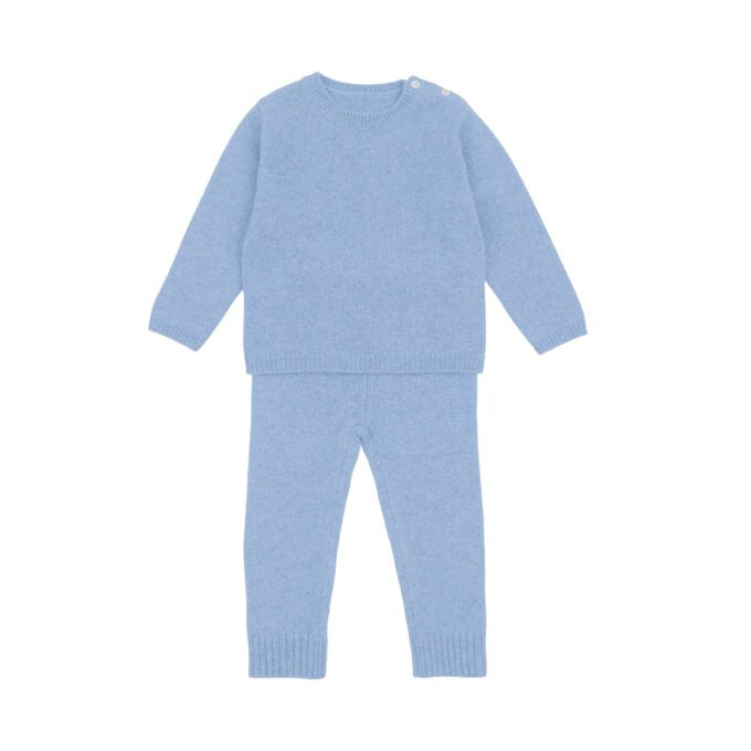 MILLEDEUX~ Baby cashmere gift box sets(non pointelle)
