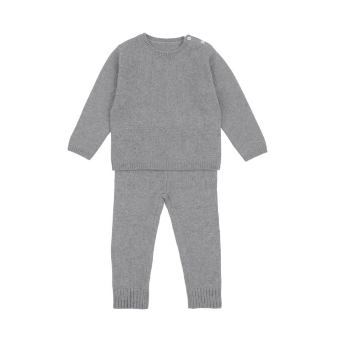 MILLEDEUX~ Baby cashmere gift box sets(non pointelle)