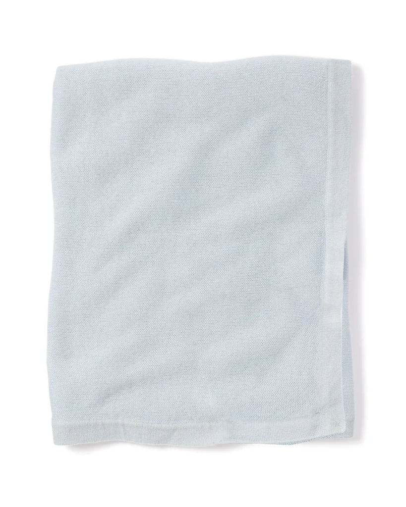 PETITE PLUME~ Cashmere baby blanket
