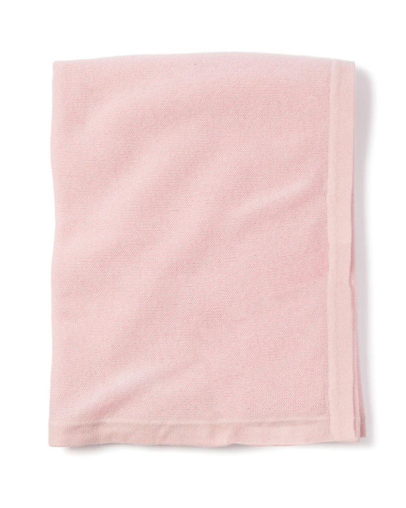 PETITE PLUME~ Cashmere baby blanket