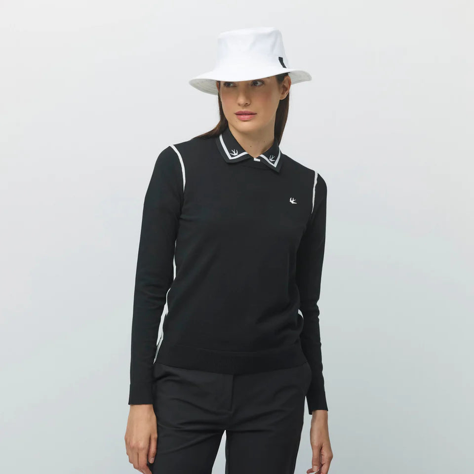 TILLEY~ Classic crewneck