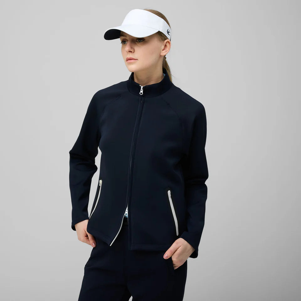 TILLEY~Scuba/Airlift full zip jacket