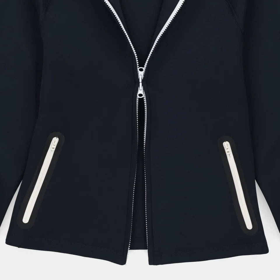 TILLEY~Scuba/Airlift full zip jacket