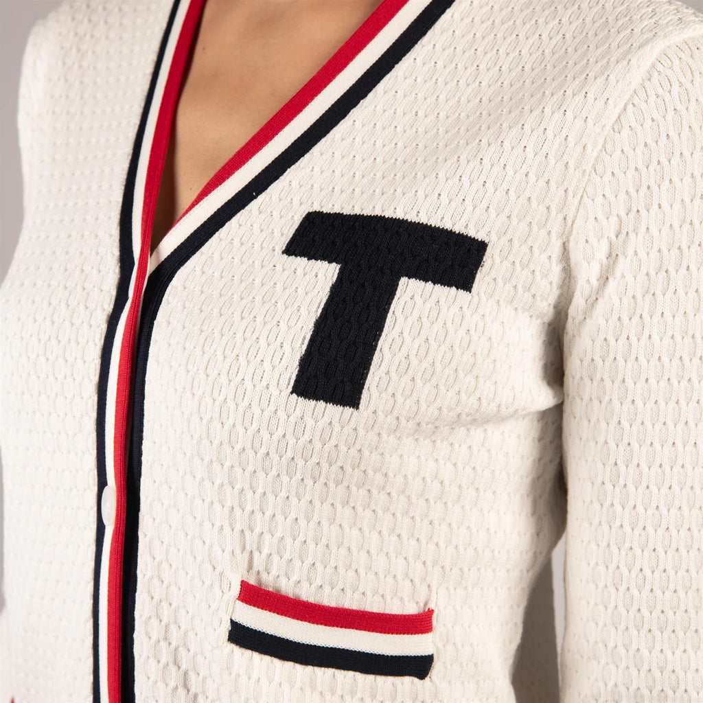 TILLEY~ T cardigan