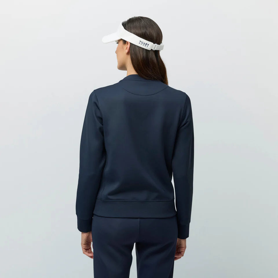 TILLEY~ Scuba crew sweatshirt