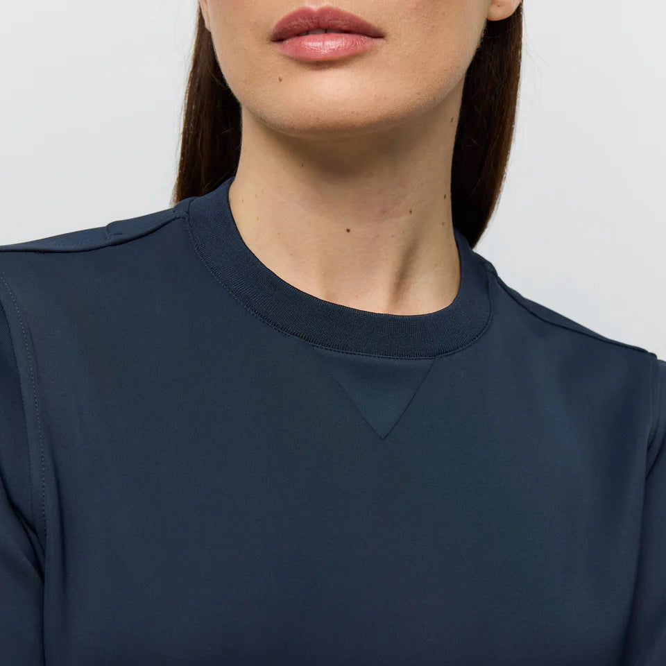 TILLEY~ Scuba crew sweatshirt