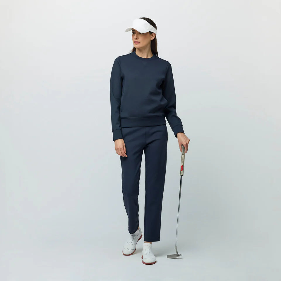 TILLEY~ Scuba crew sweatshirt