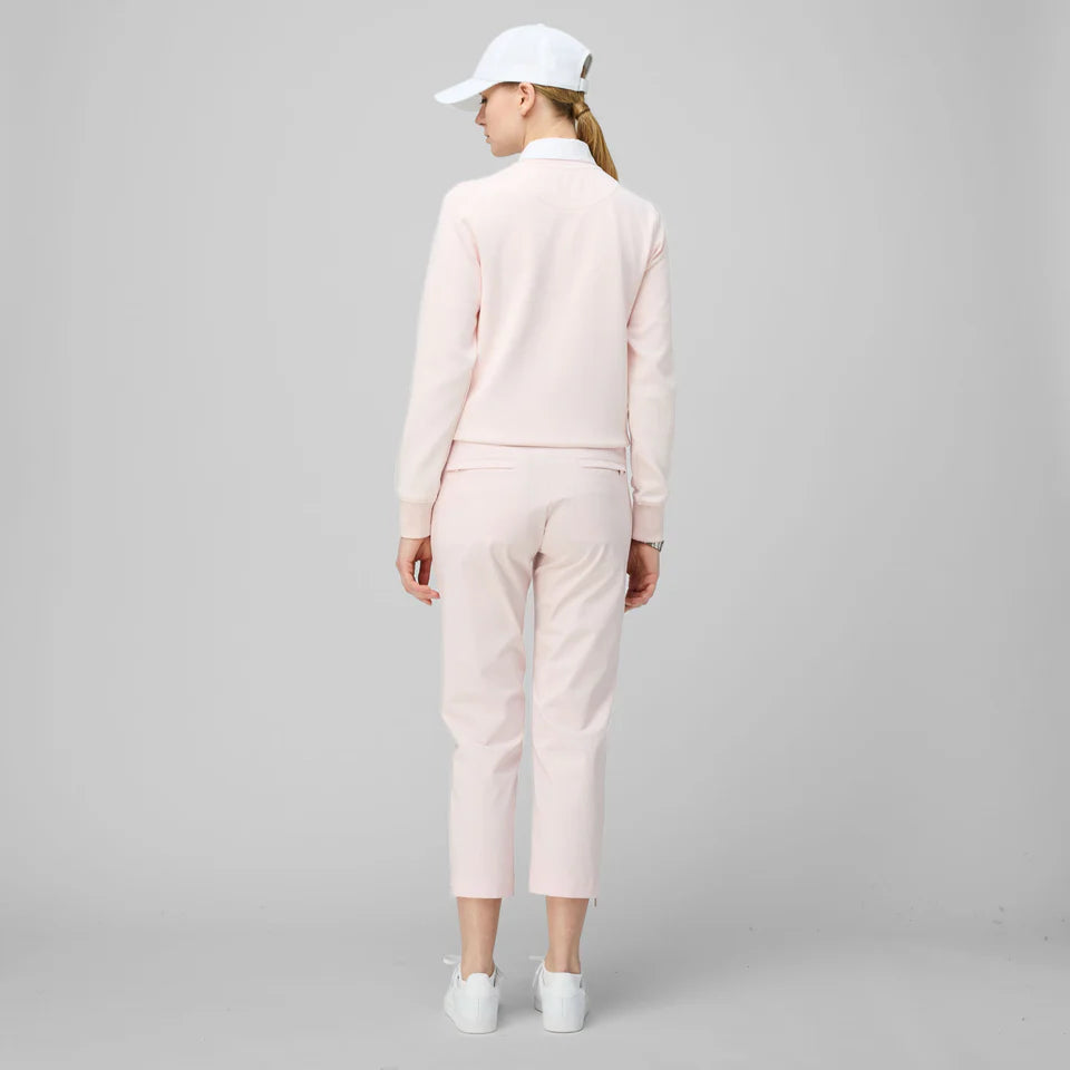 TILLEY~Tech stretch cropped pant