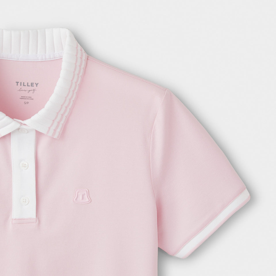 TILLEY~Team polo
