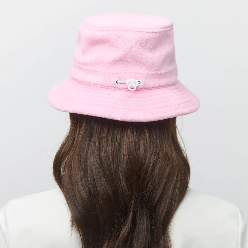 TILLEY~Terry towel sport bucket hat
