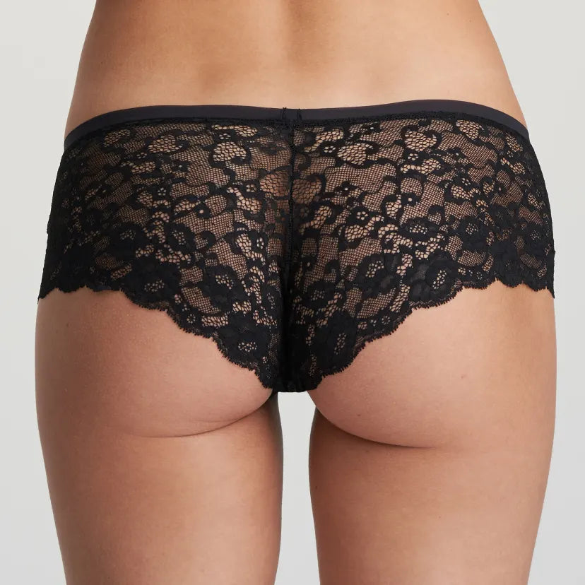 MARIE JO~ Lace shorts